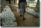Water Collection in Bottles images